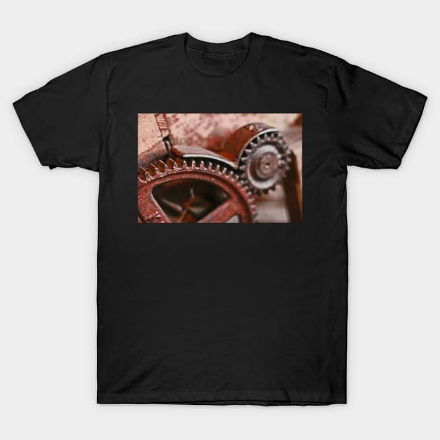 Gears T-Shirt by thadz